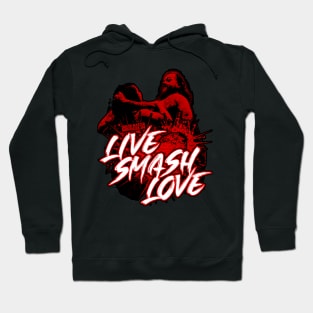 Live Smash Love! Hoodie